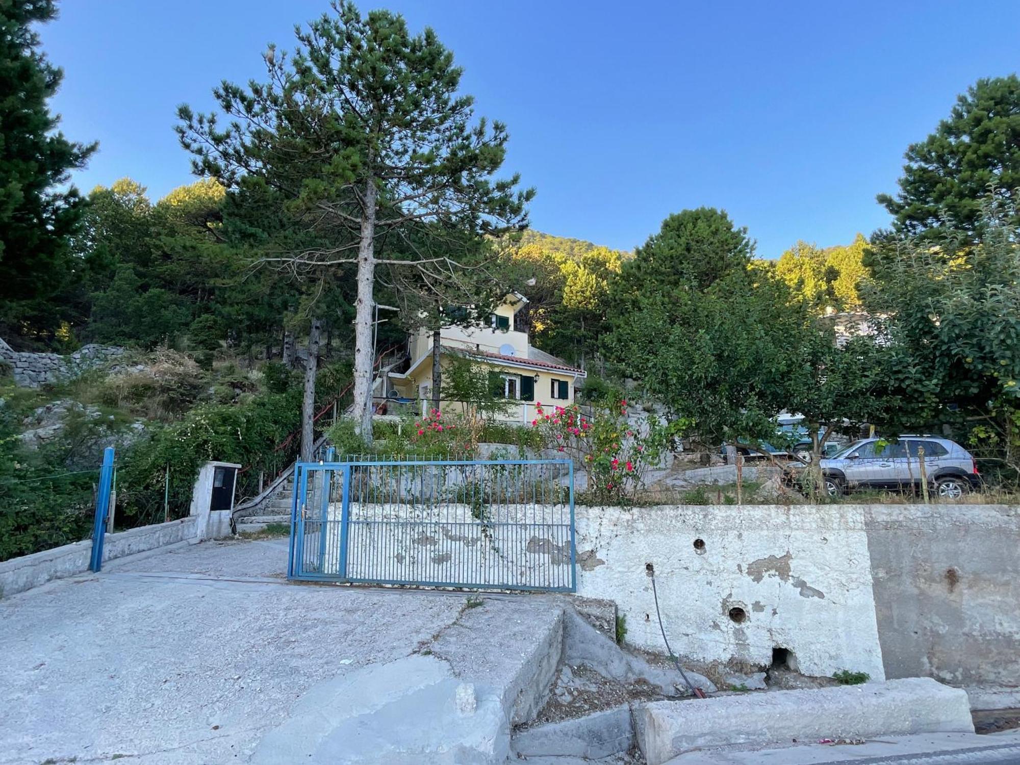 Apartament Eagle'S Nest Palase Zewnętrze zdjęcie